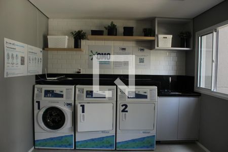 Apartamento à venda com 24m², 1 quarto e sem vagaÁrea comum