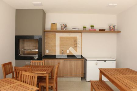 Apartamento à venda com 24m², 1 quarto e sem vagaÁrea comum