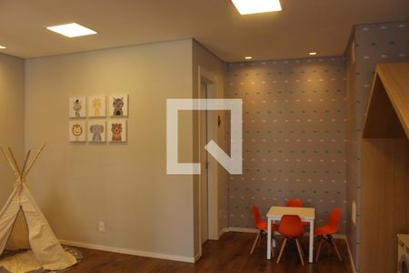 Apartamento à venda com 24m², 1 quarto e sem vagaÁrea comum