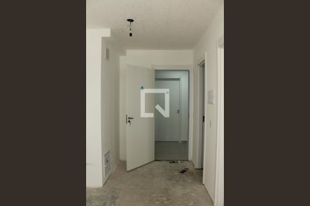 Sala/Cozinha de apartamento à venda com 1 quarto, 24m² em Jardim Santa Emília, São Paulo