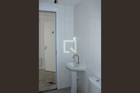 Apartamento à venda com 24m², 1 quarto e sem vagaBanheiro