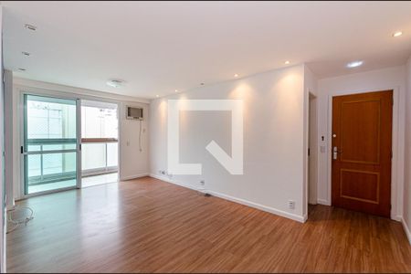 Sala de apartamento para alugar com 2 quartos, 92m² em Icaraí, Niterói