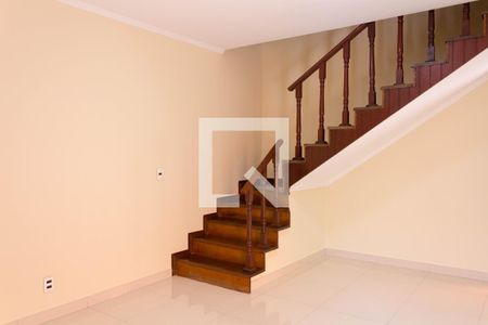Sala de casa para alugar com 3 quartos, 170m² em Assunção, São Bernardo do Campo