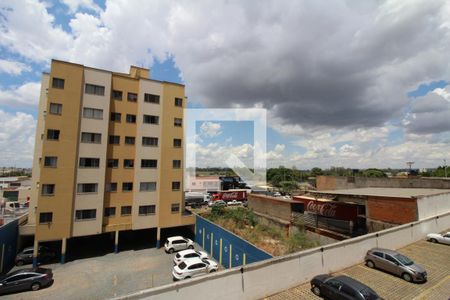 Vista da Sacada de apartamento para alugar com 1 quarto, 46m² em Taguatinga Sul (taguatinga), Brasília