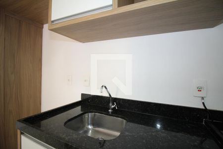 Apartamento para alugar com 46m², 1 quarto e 2 vagasCozinha