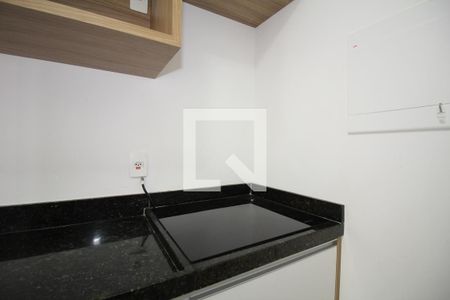 Apartamento para alugar com 46m², 1 quarto e 2 vagasCozinha
