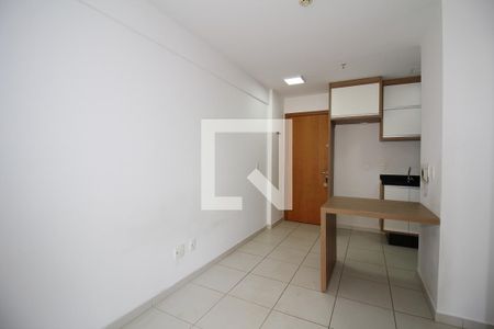 Sala de apartamento para alugar com 1 quarto, 46m² em Taguatinga Sul (taguatinga), Brasília