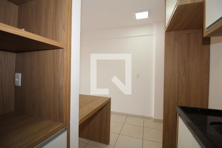 Apartamento para alugar com 46m², 1 quarto e 2 vagasCozinha