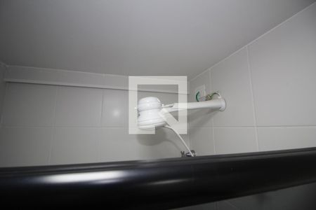 Banheiro da Suíte de apartamento para alugar com 1 quarto, 46m² em Taguatinga Sul (taguatinga), Brasília