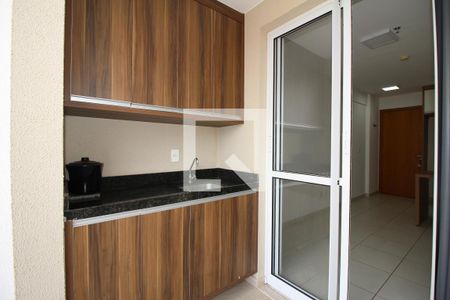 Apartamento para alugar com 46m², 1 quarto e 2 vagasÁrea de Serviço