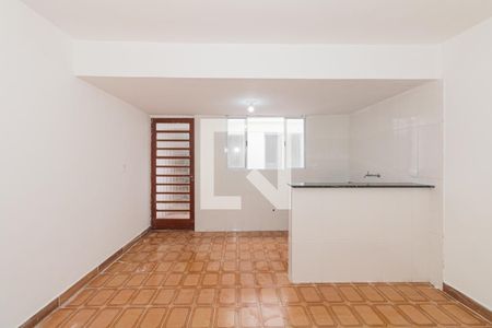 Sala e Cozinha de casa à venda com 2 quartos, 73m² em Jaçanã, São Paulo