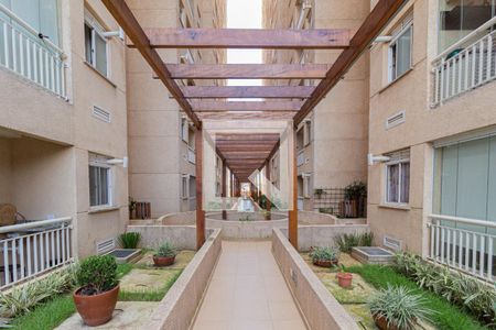 Apartamento para alugar com 47m², 2 quartos e 2 vagasÁrea comum