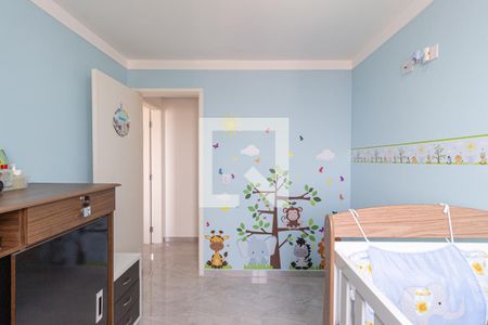 Apartamento para alugar com 47m², 2 quartos e 2 vagasQuarto 2