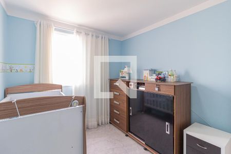 Apartamento para alugar com 47m², 2 quartos e 2 vagasQuarto 2