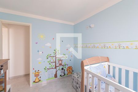 Apartamento para alugar com 47m², 2 quartos e 2 vagasQuarto 2