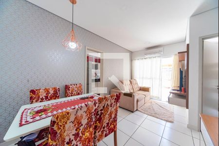 Sala de apartamento à venda com 2 quartos, 117m² em Jardim Jamaica, Santo André