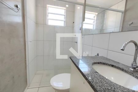 Apartamento à venda com 50m², 2 quartos e 1 vaga Apartamento à venda com 50m², 2 quartos e 1 vagaBanheiro