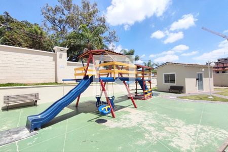 Apartamento à venda com 50m², 2 quartos e 1 vaga Apartamento à venda com 50m², 2 quartos e 1 vagaÁrea comum - Playground