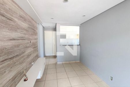 Sala de apartamento à venda com 2 quartos, 50m² em Jardim Nova Europa, Campinas