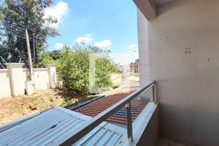 Varanda da Sala de apartamento à venda com 2 quartos, 50m² em Jardim Nova Europa, Campinas