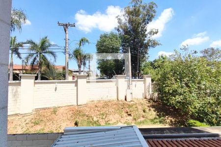 Vista da varanda sala de apartamento à venda com 2 quartos, 50m² em Jardim Nova Europa, Campinas