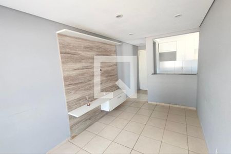 Sala de apartamento à venda com 2 quartos, 50m² em Jardim Nova Europa, Campinas