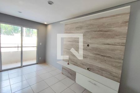 Sala de apartamento à venda com 2 quartos, 50m² em Jardim Nova Europa, Campinas