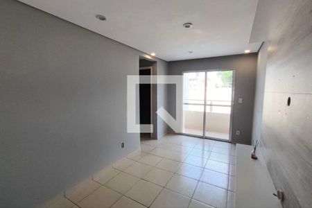 Sala de apartamento à venda com 2 quartos, 50m² em Jardim Nova Europa, Campinas