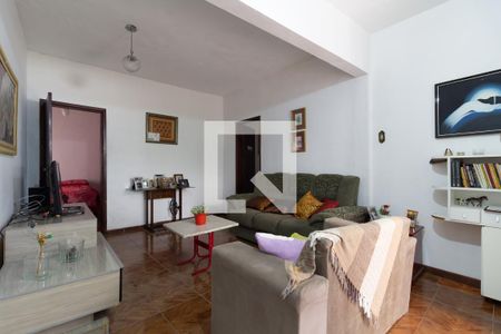 Sala 1 de casa à venda com 4 quartos, 360m² em Goiânia, Belo Horizonte