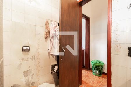 Casa à venda com 360m², 4 quartos e 1 vagaBanheiro Social