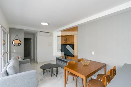 Apartamento para alugar com 64m², 2 quartos e 1 vagaSala