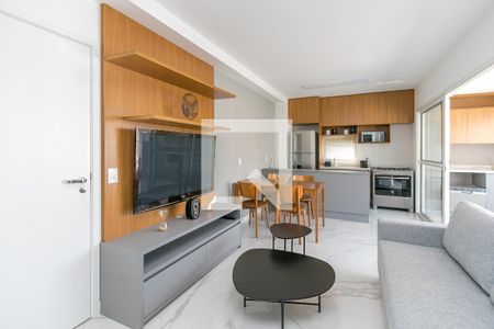 Apartamento para alugar com 64m², 2 quartos e 1 vagaSala/Cozinha