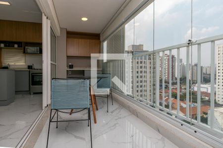 Apartamento para alugar com 64m², 2 quartos e 1 vagaVaranda da Sala
