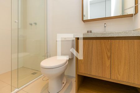 Apartamento para alugar com 64m², 2 quartos e 1 vagaBanheiro