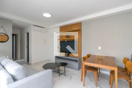 Apartamento para alugar com 64m², 2 quartos e 1 vagaSala