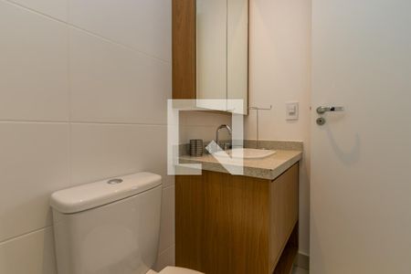 Apartamento para alugar com 64m², 2 quartos e 1 vagaBanheiro