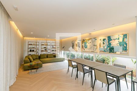 Apartamento para alugar com 64m², 2 quartos e 1 vagaSalão de Festas