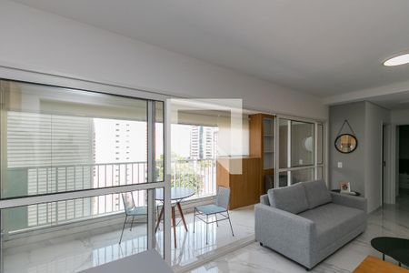 Apartamento para alugar com 64m², 2 quartos e 1 vagaSala