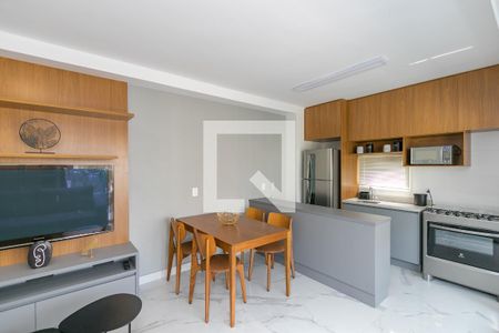 Apartamento para alugar com 64m², 2 quartos e 1 vagaSala/Cozinha