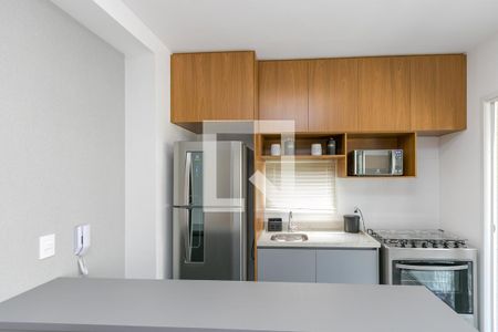 Apartamento para alugar com 64m², 2 quartos e 1 vagaCozinha