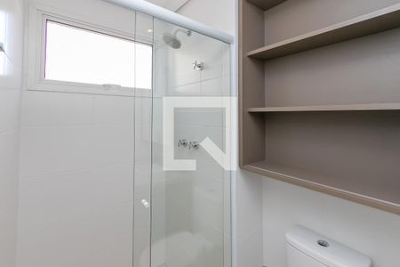Apartamento para alugar com 64m², 2 quartos e 1 vagaBanheiro da Suíte