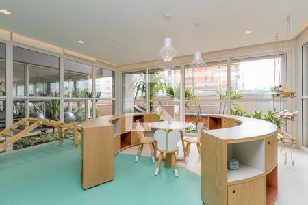 Apartamento para alugar com 64m², 2 quartos e 1 vagaBrinquedoteca