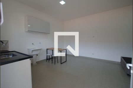 Kitnet/Studio para alugar com 1 quarto, 28m² em Vila Monumento, São Paulo