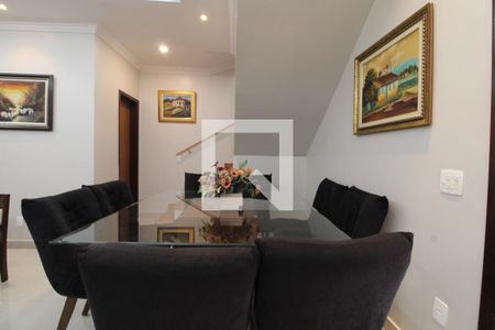 Sala 1 de casa à venda com 3 quartos, 270m² em Vila Isa, São Paulo