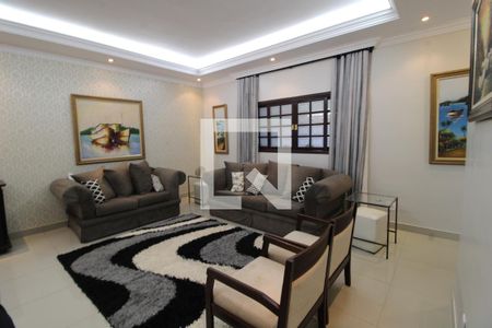 Sala 1 de casa à venda com 3 quartos, 270m² em Vila Isa, São Paulo