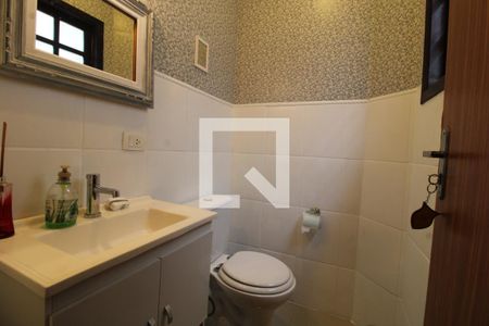 Lavabo de casa à venda com 3 quartos, 270m² em Vila Isa, São Paulo