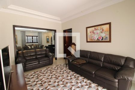 Sala 2 de casa à venda com 3 quartos, 270m² em Vila Isa, São Paulo