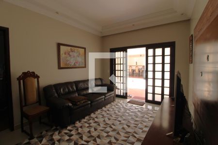 Sala 2 de casa à venda com 3 quartos, 270m² em Vila Isa, São Paulo