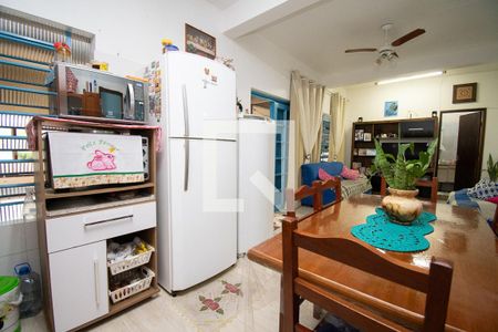cozinha de casa para alugar com 5 quartos, 100m² em Santa Teresa, São Leopoldo