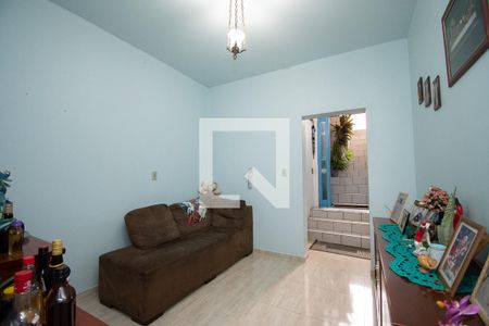 sala 1 de casa para alugar com 5 quartos, 100m² em Santa Teresa, São Leopoldo